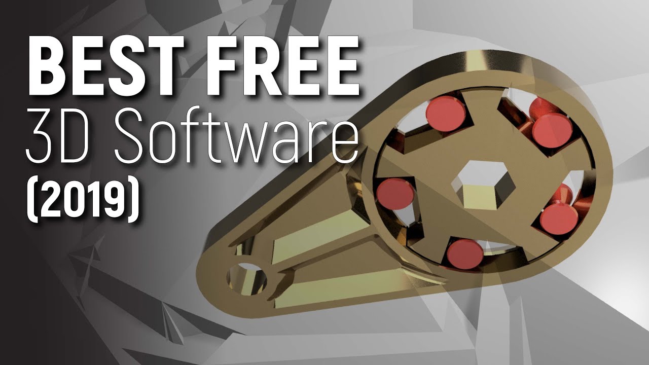 best software for 3d printing mac